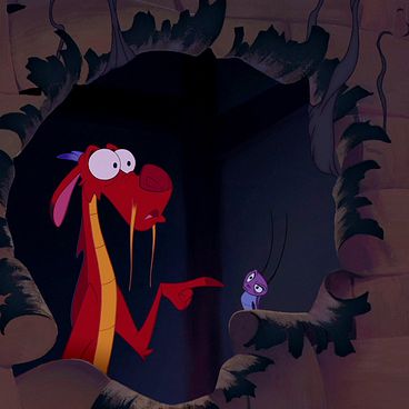 guilty mushu