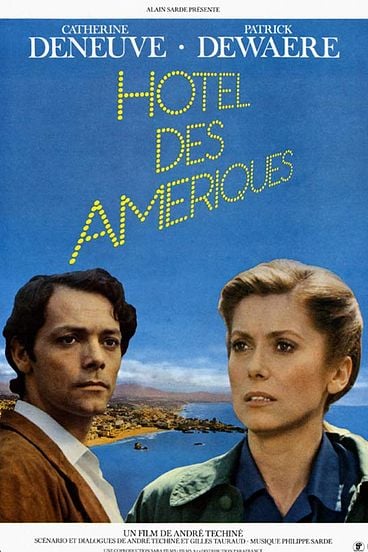Hotel des amériques