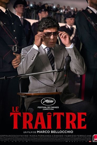 Le traître