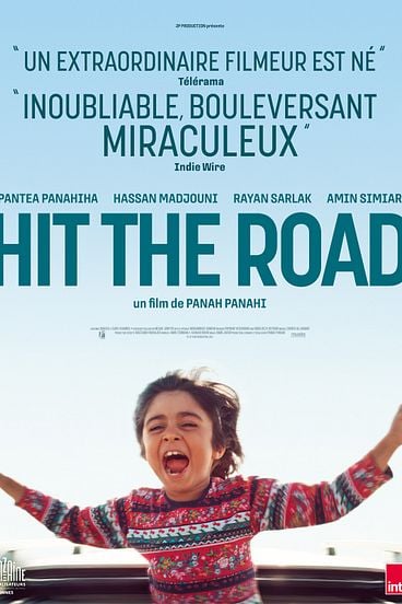 Hit the road