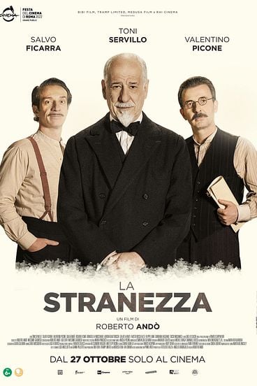 La Stranezza