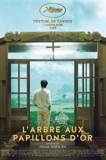 l'arbre aux papillons d'or