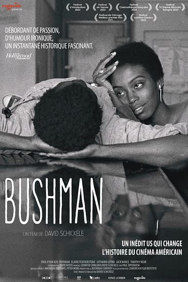 Bushman