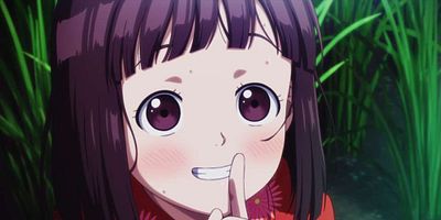 poster de la série La lumière des lucioles