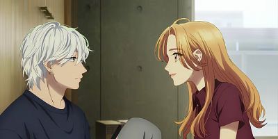poster de la série Une pièce vide