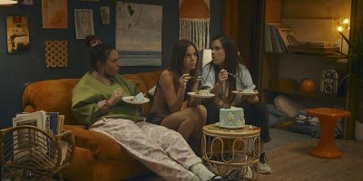 poster de la série Fleur & ses copines