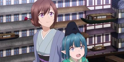 poster de la série Un déjeuner pour enfant plein d'affection.