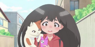 poster de la série Mumu et la caméra d'action