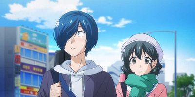 poster de la série Identité