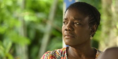 poster de la série Arnaque amoureuse