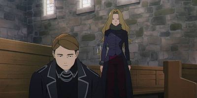 poster de la série L'expédition punitive