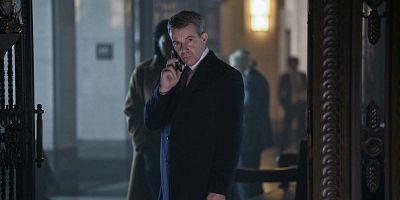 poster de la série Contrôle