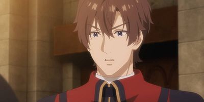 poster de la série L'éclosion de verre