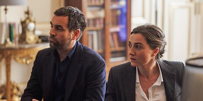 poster de la série Le monde d'hier