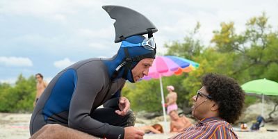 poster de la série Des vacances bien corsées