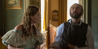 poster de la série Le bal