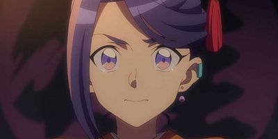 poster de la série La machine qui crie son amour après la fin du monde