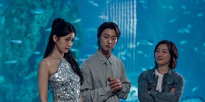 poster de la série La playlist