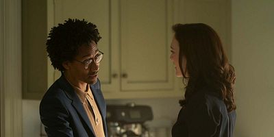 poster de la série Le syndrome de l'imposteur