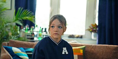 poster de la série Le sacrifice