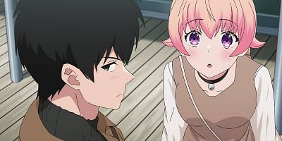 poster de la série Morihito et la voie du jean