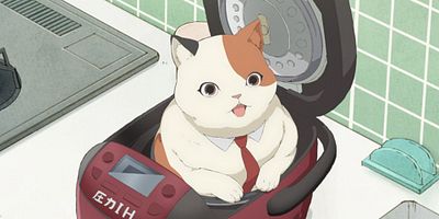 poster de la série Mumu et l'autocuiseur