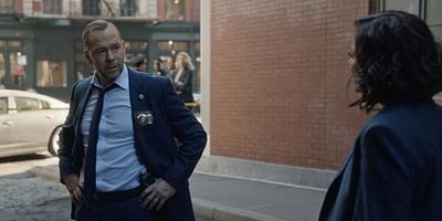 poster de la série La médaille d'honneur