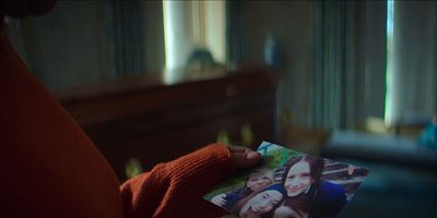 poster de la série La veillée funèbre