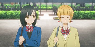 poster de la série Maintenant et à jamais…