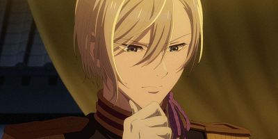 poster de la série Trouble au Nouvel An