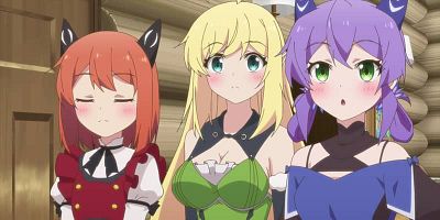 poster de la série On a encore ouvert un café