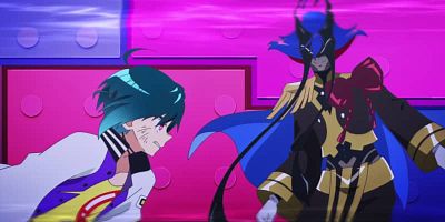 poster de la série R'lyeh – Retour du vide final (Cthulhu)