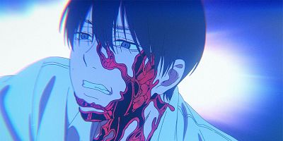 poster de la série Impureté