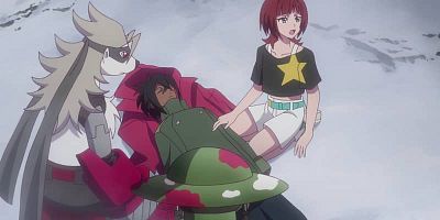 poster de la série Mon foyer