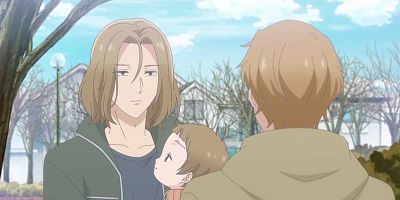 poster de la série À demain ?