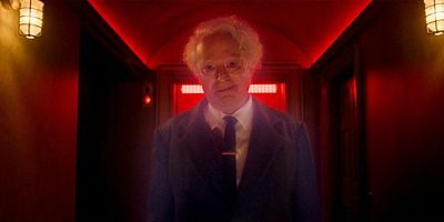 poster de la série Panic room