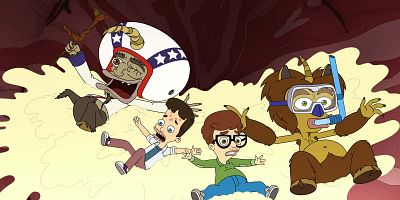 poster de la série Communication sexy, oui, oui