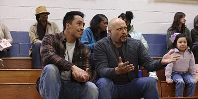 poster de la série L'imposteur