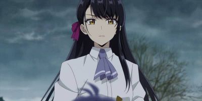 poster de la série La vilaine et le grand retour