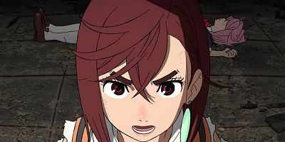 poster de la série Un monde plus doux