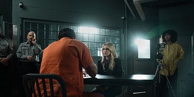 poster de la série La confession