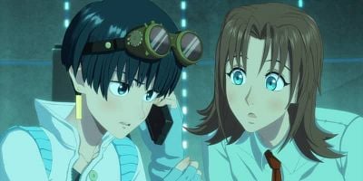 poster de la série Wandering Days