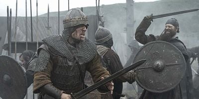 poster de la série Le coût de la guerre