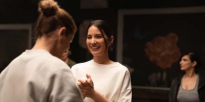 poster de la série Herpès hypothétique