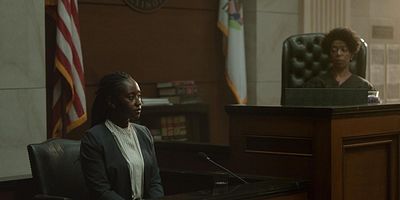 poster de la série Le témoin