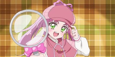 poster de la série L'apparition des détectives Pretty Cure