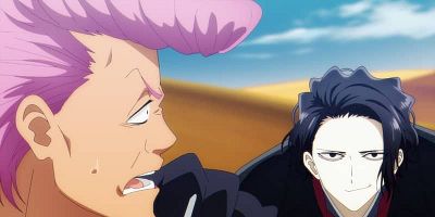 poster de la série Réduis-moi en un tas de cendres