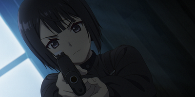 poster de la série Poursuite