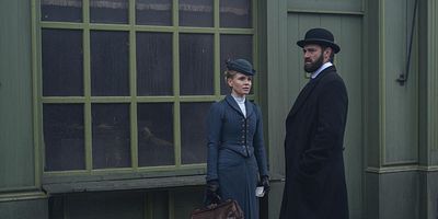 poster de la série The Diamond Feather