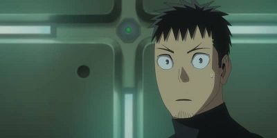 poster de la série Le kaiju nº 8 sous les verrous